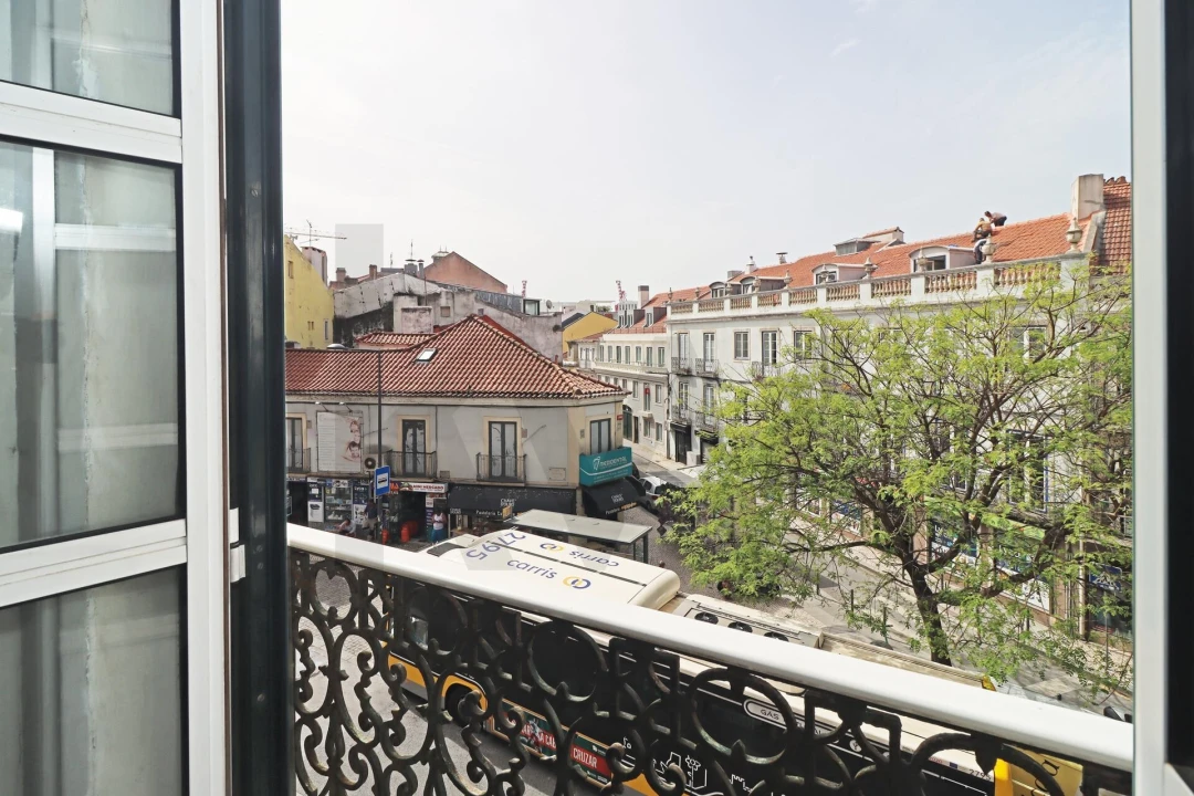 Apartamento T1 para Venda em Estrela Foto 9