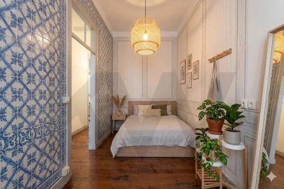 Apartamento T1 para Venda em Estrela