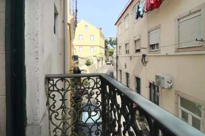 Apartamento T1 para Venda em Estrela