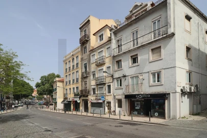 Apartamento T1 para Venda em Estrela