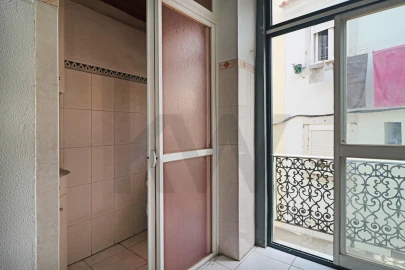 Apartamento T1 para Venda em Estrela