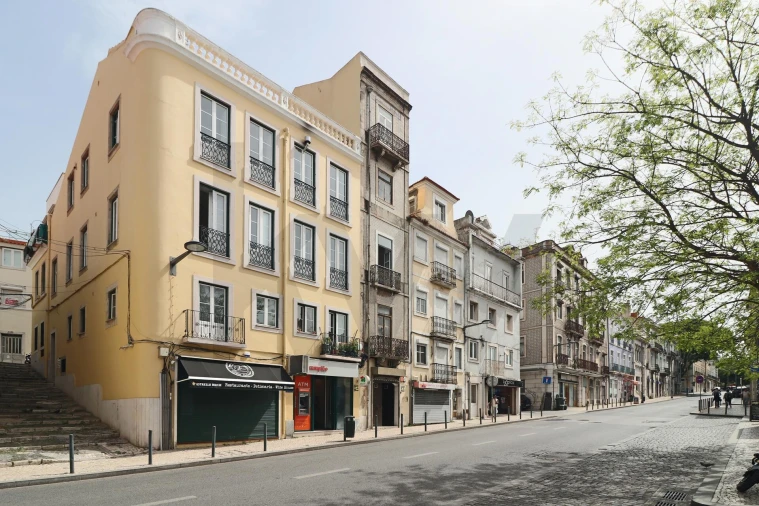 Apartamento T1 para Venda em Estrela Foto 35