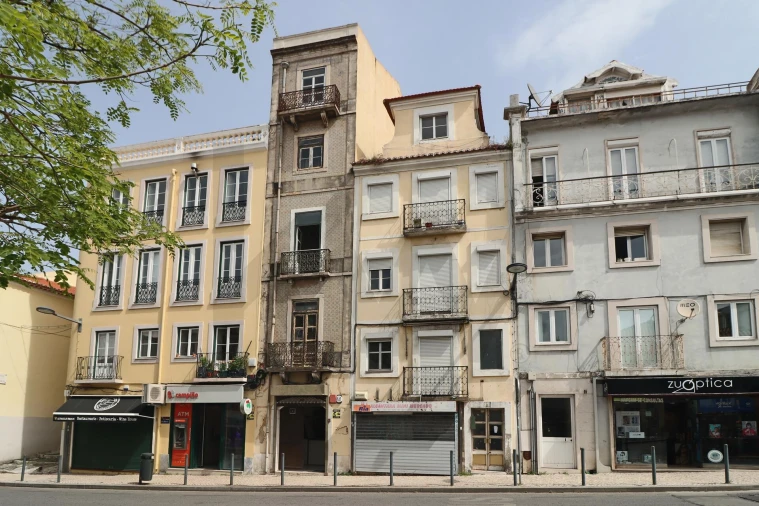 Apartamento T1 para Venda em Estrela Foto 32