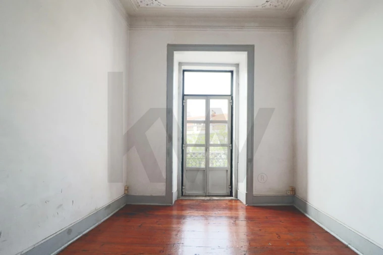 Apartamento T1 para Venda em Estrela Foto 6