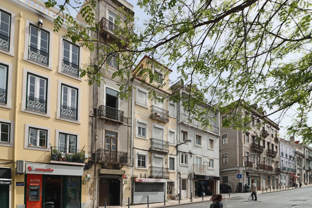 Apartamento T1 para Venda em Estrela Foto 34
