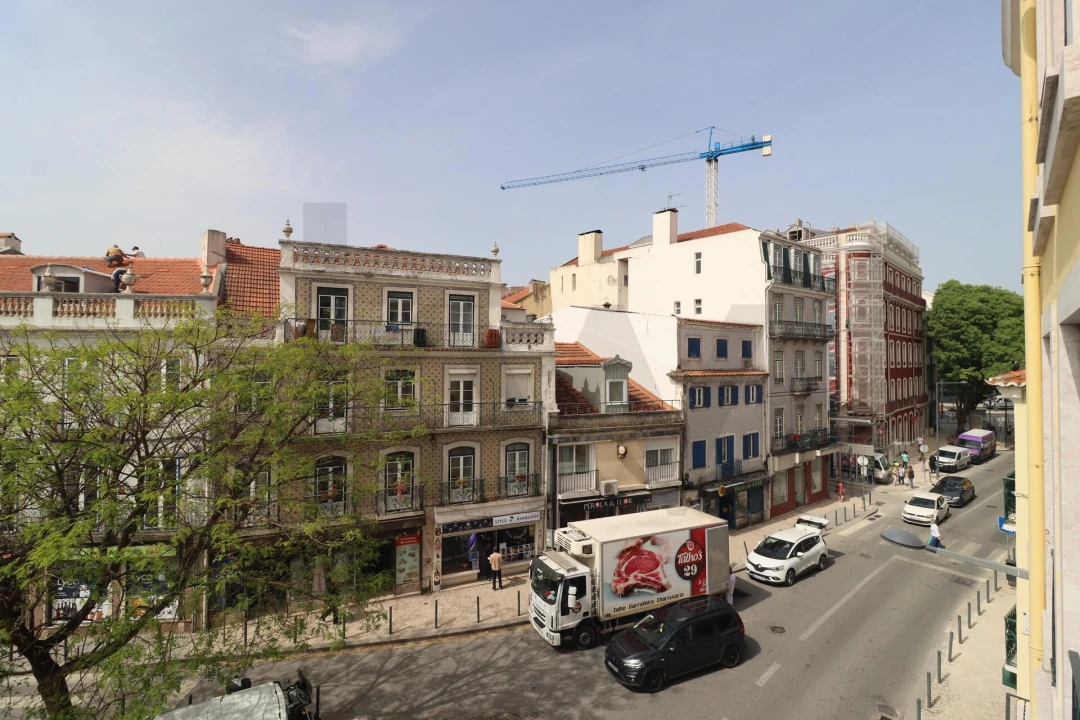 Apartamento T1 para Venda em Estrela Foto 10