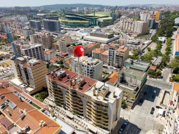 Apartamento T3 para Arrendamento em Lumiar