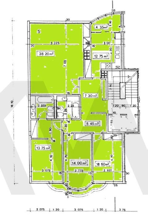 Apartamento T3 para Arrendamento em Lumiar
