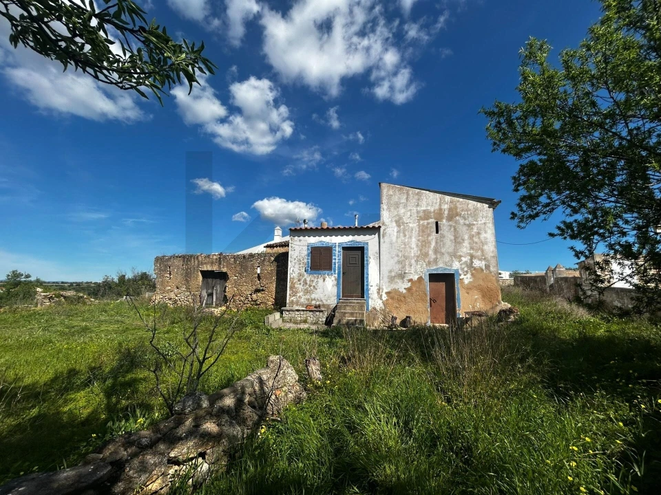 Terreno para Venda em Alcantarilha e Pêra Foto 1