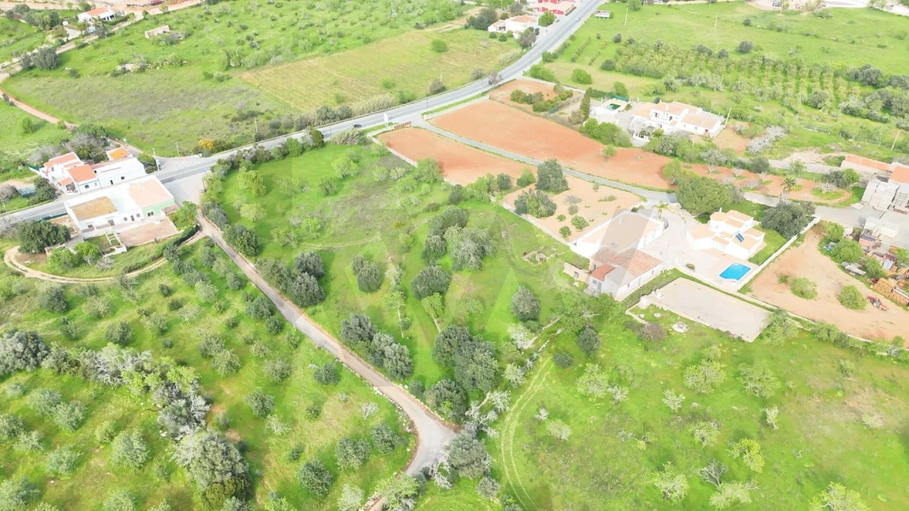 Terreno para Venda em Alcantarilha e Pêra Foto 18