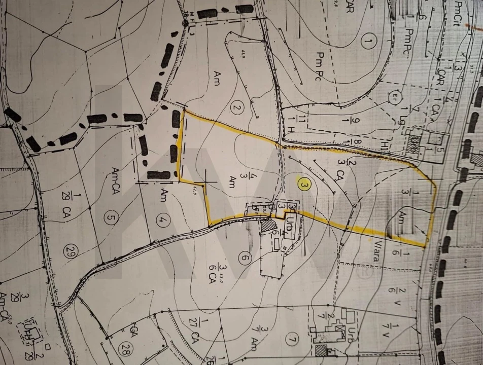 Terreno para Venda em Alcantarilha e Pêra Foto 21