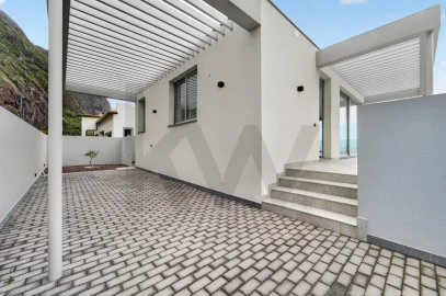 Moradia T3 para Venda em Paul do Mar