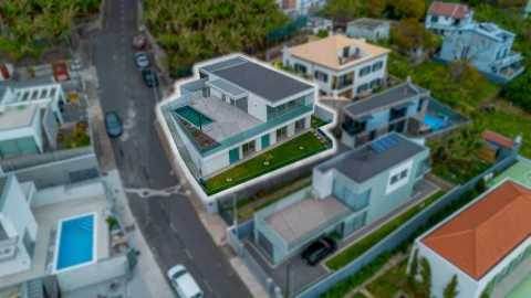 Moradia T3 para Venda em Paul do Mar