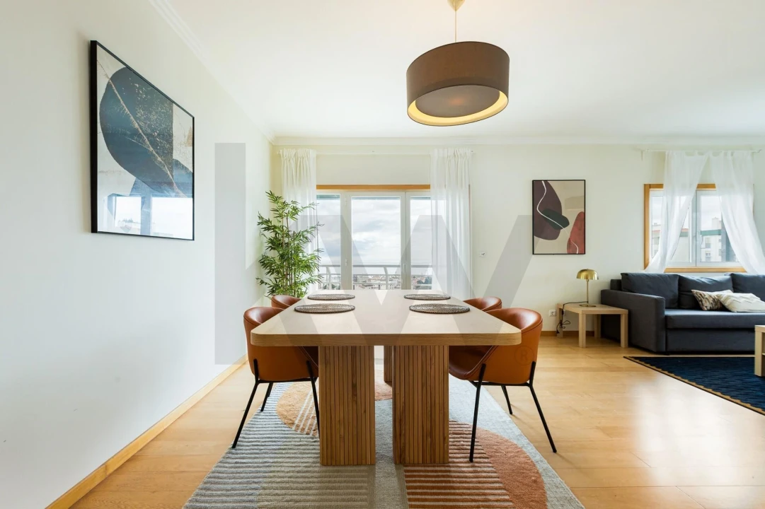 Apartamento T3 para Arrendamento em Oeiras e São Julião da Barra, Paço de Arcos e Caxias Foto 4