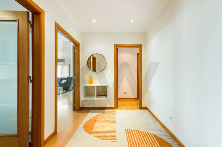 Apartamento T3 para Arrendamento em Oeiras e São Julião da Barra, Paço de Arcos e Caxias Foto 3