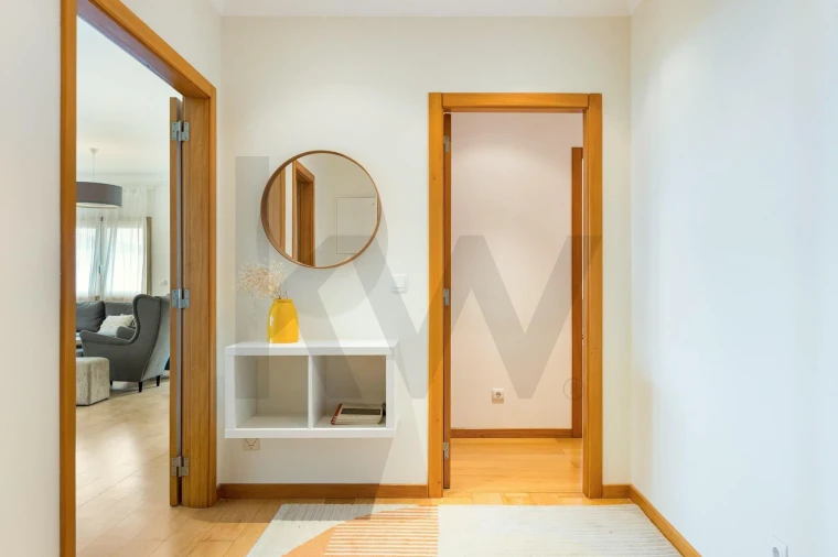 Apartamento T3 para Arrendamento em Oeiras e São Julião da Barra, Paço de Arcos e Caxias Foto 26