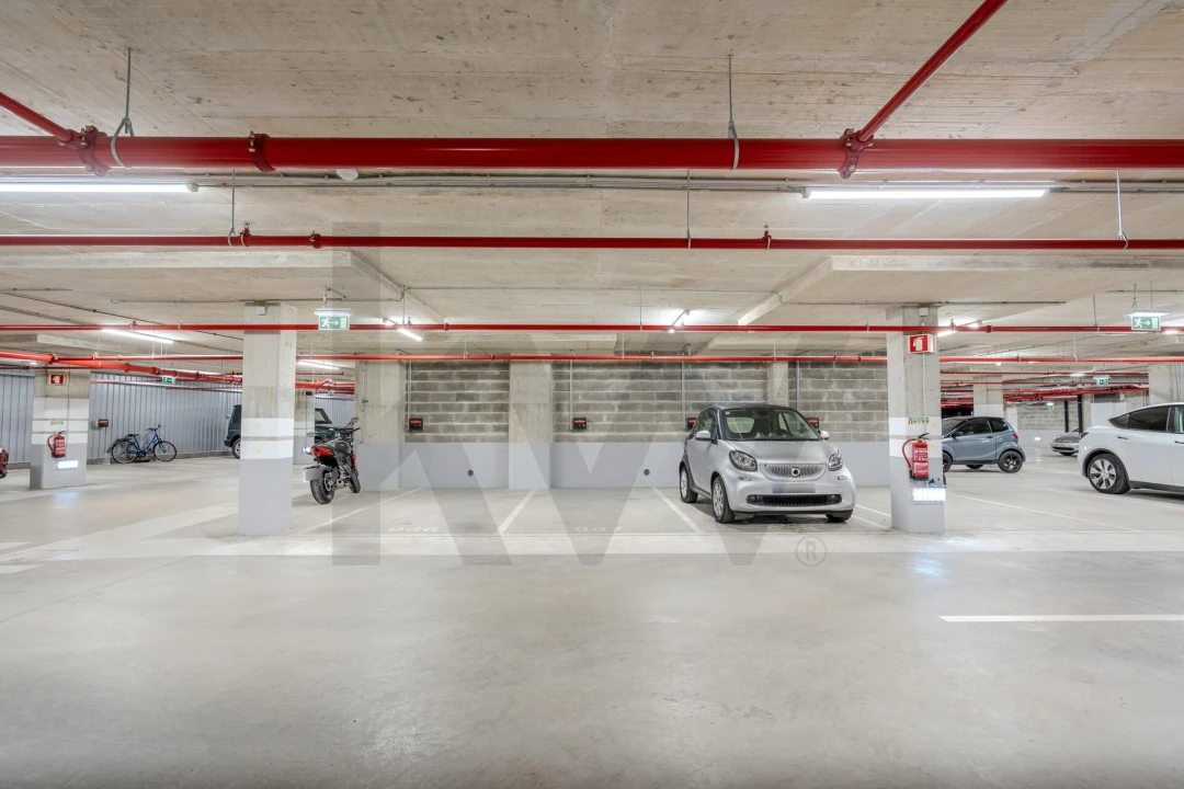 Apartamento T1 para Arrendamento em Algés, Linda-A-Velha e Cruz Quebrada-Dafundo Foto 25