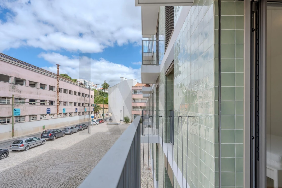 Apartamento T1 para Arrendamento em Algés, Linda-A-Velha e Cruz Quebrada-Dafundo Foto 19