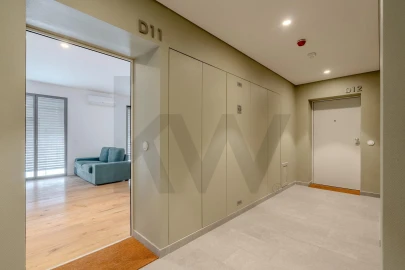 Apartamento T1 para Arrendamento em Algés, Linda-A-Velha e Cruz Quebrada-Dafundo