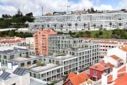 Apartamento T1 para Arrendamento em Algés, Linda-A-Velha e Cruz Quebrada-Dafundo