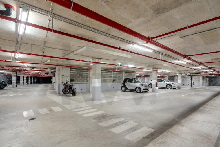 Apartamento T1 para Arrendamento em Algés, Linda-A-Velha e Cruz Quebrada-Dafundo Foto 27