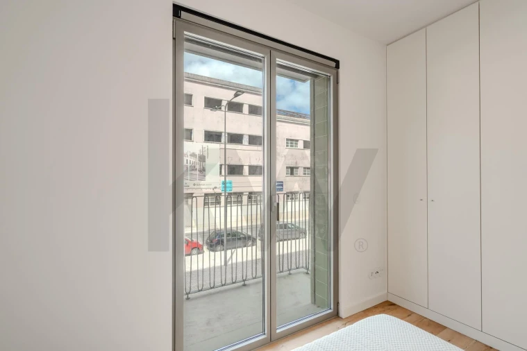 Apartamento T1 para Arrendamento em Algés, Linda-A-Velha e Cruz Quebrada-Dafundo Foto 18