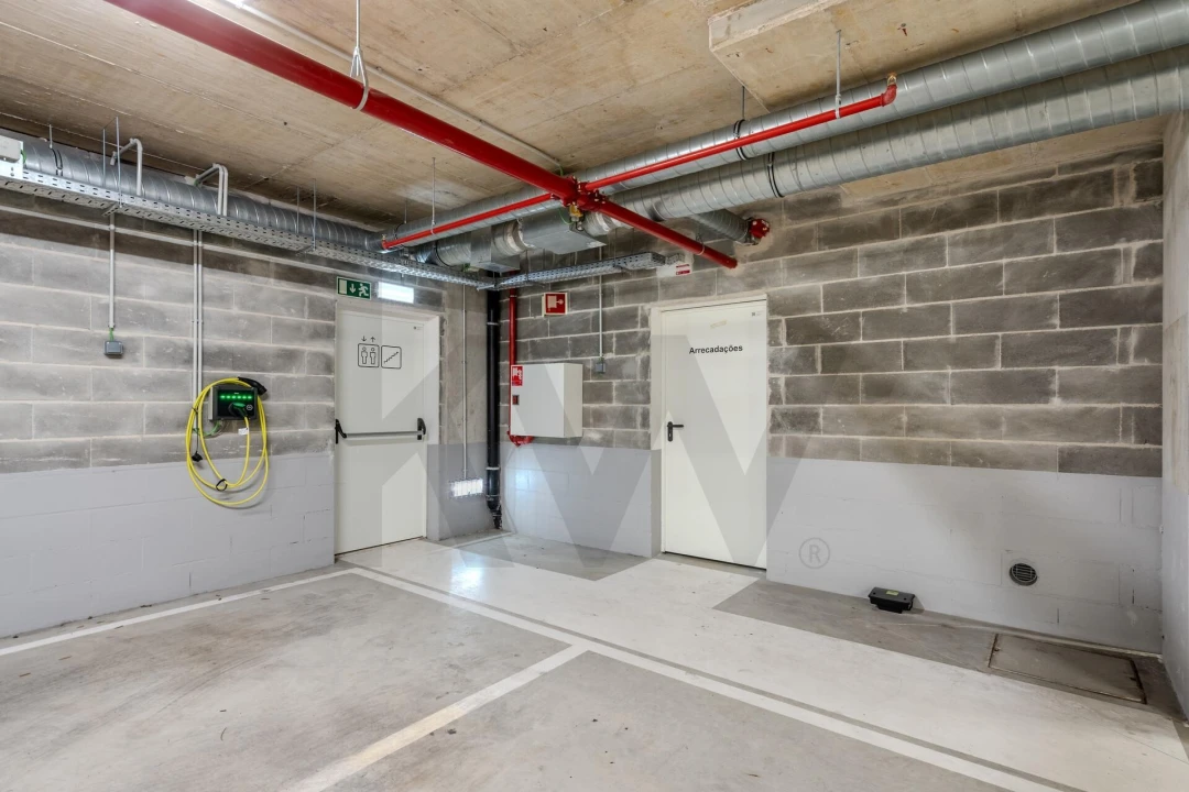 Apartamento T1 para Arrendamento em Algés, Linda-A-Velha e Cruz Quebrada-Dafundo Foto 28