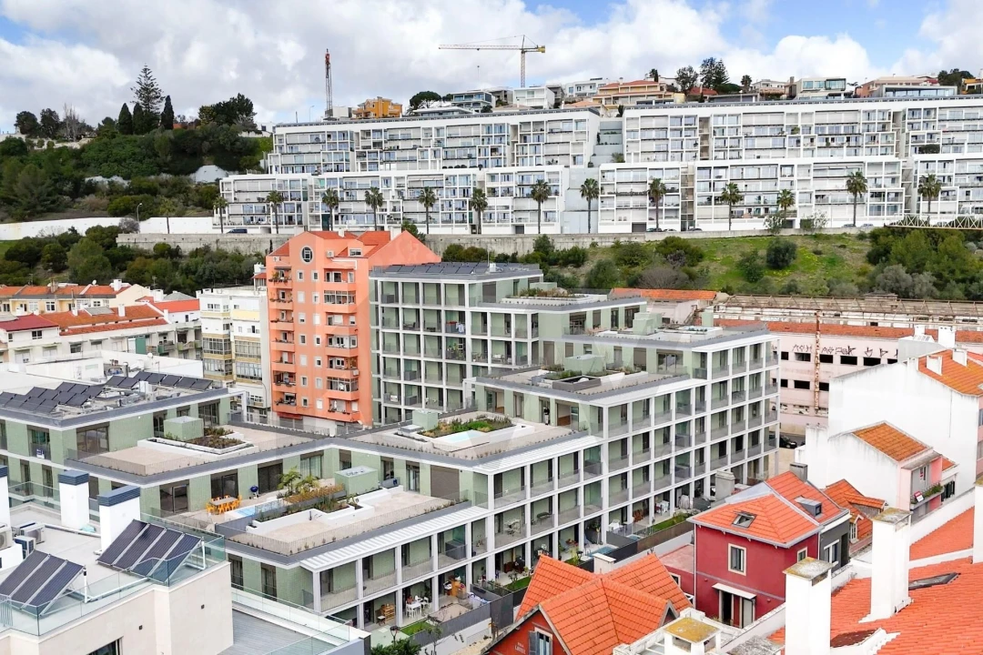 Apartamento T1 para Arrendamento em Algés, Linda-A-Velha e Cruz Quebrada-Dafundo Foto 31