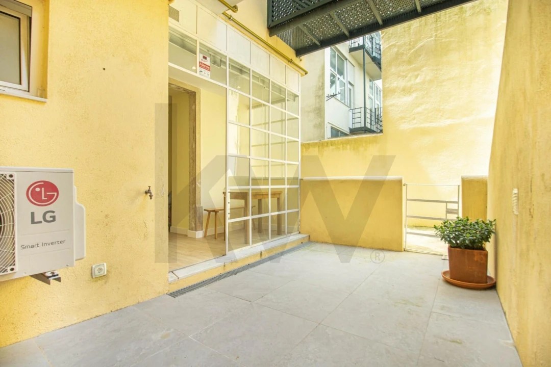 Apartamento T1 para Venda em Campo de Ourique Foto 7