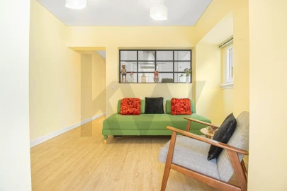 Apartamento T1 para Venda em Campo de Ourique