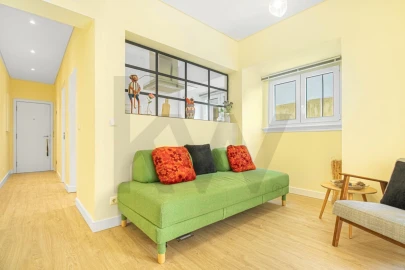 Apartamento T1 para Venda em Campo de Ourique