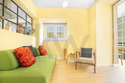 Apartamento T1 para Venda em Campo de Ourique