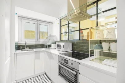 Apartamento T1 para Venda em Campo de Ourique