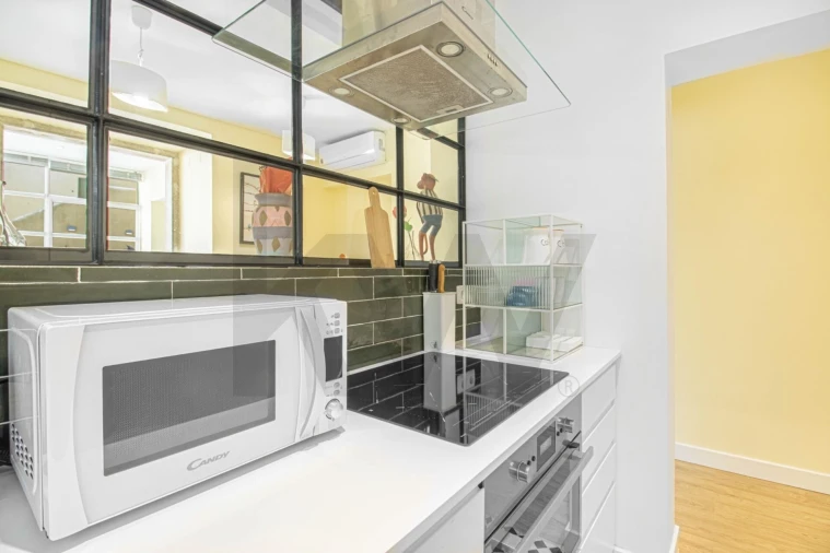 Apartamento T1 para Venda em Campo de Ourique Foto 12