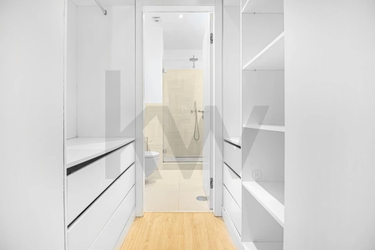 Apartamento T1 para Venda em Campo de Ourique Foto 16