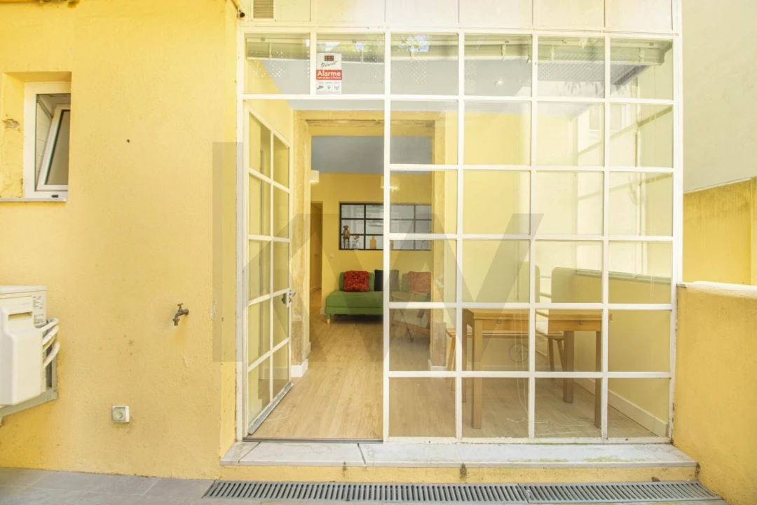 Apartamento T1 para Venda em Campo de Ourique Foto 8