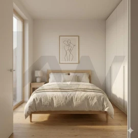 Apartamento T1 para Venda em Mira