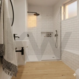 Apartamento T1 para Venda em Mira