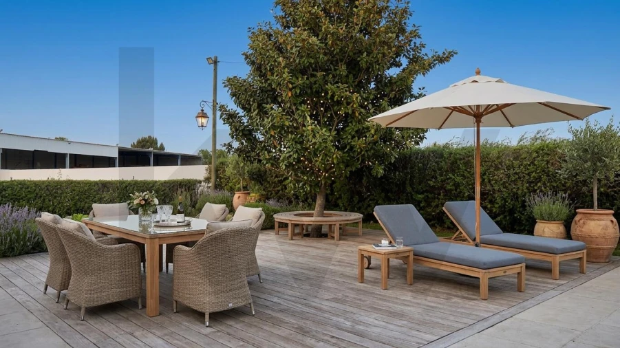 Moradia T5 para Venda em Fazendas de Almeirim Foto 17