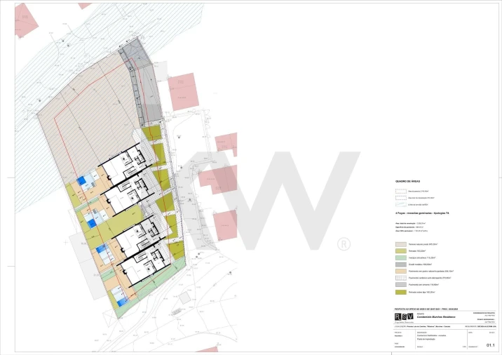 Moradia T4 para Venda em Alcabideche Foto 51