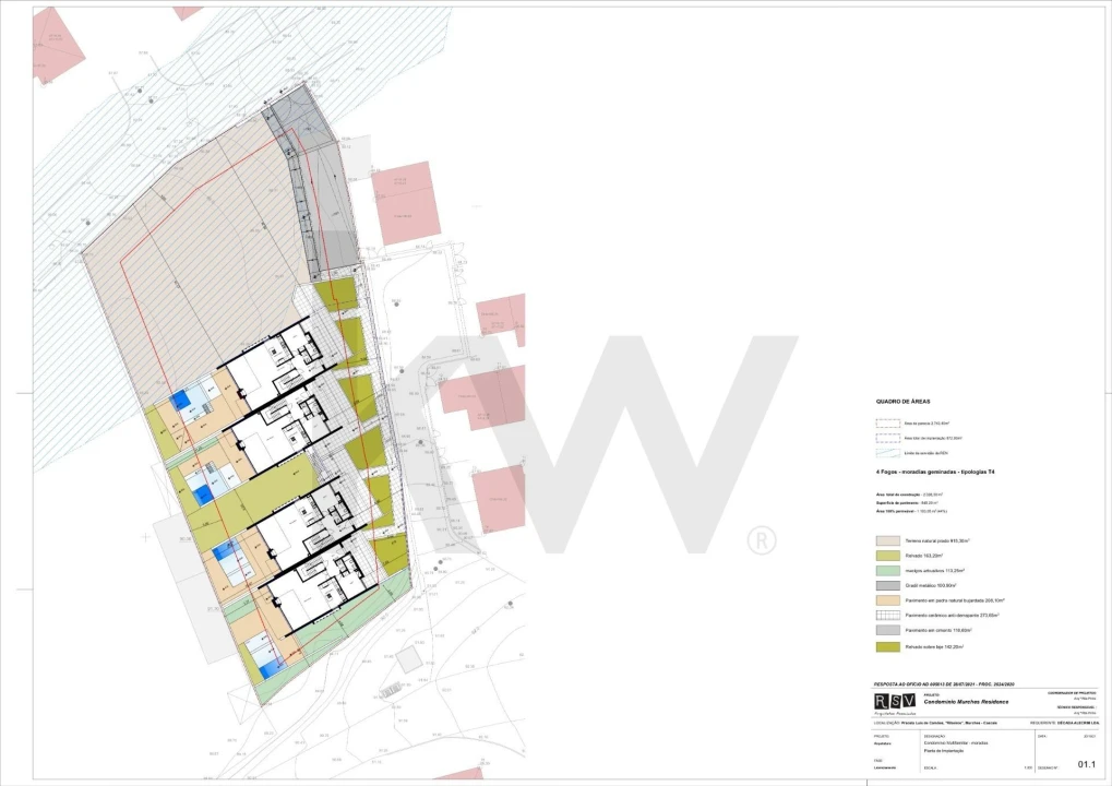 Moradia T4 para Venda em Alcabideche Foto 51