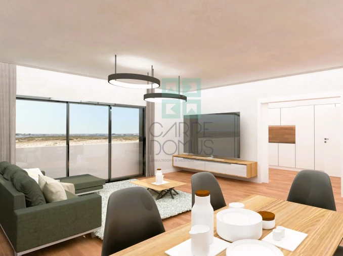 Apartamento T1 para Venda em Tavira (Santa Maria e Santiago) Foto 2
