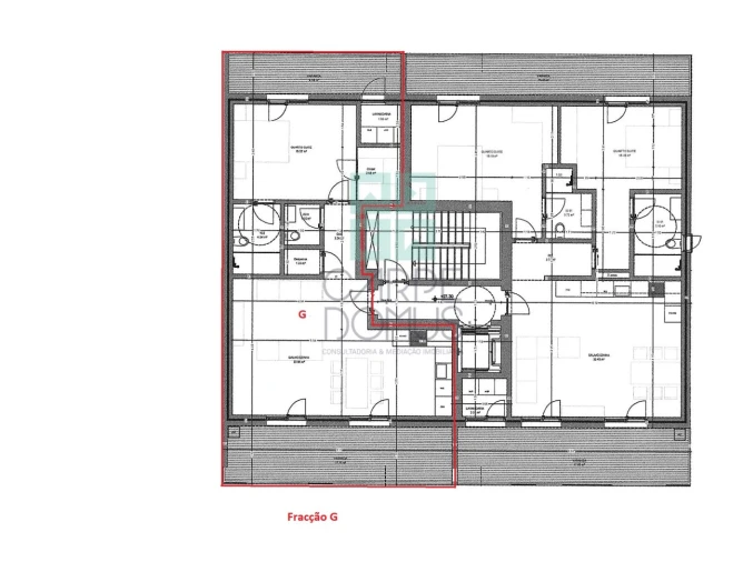 Apartamento T1 para Venda em Tavira (Santa Maria e Santiago) Foto 10