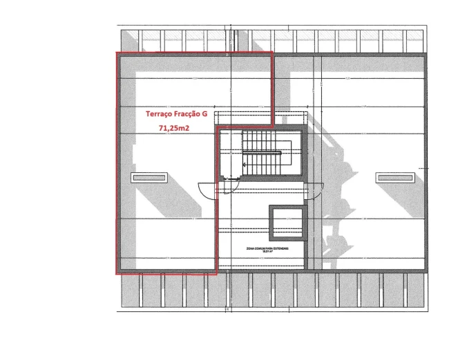 Apartamento T1 para Venda em Tavira (Santa Maria e Santiago) Planta 2