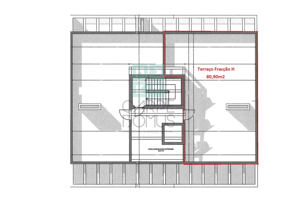 Apartamento T2 para Venda em Tavira (Santa Maria e Santiago) Foto 11