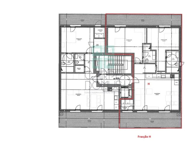 Apartamento T2 para Venda em Tavira (Santa Maria e Santiago) Foto 10