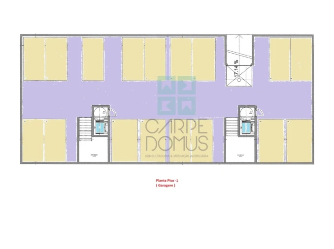 Apartamento T2 para Venda em Tavira (Santa Maria e Santiago) Foto 13