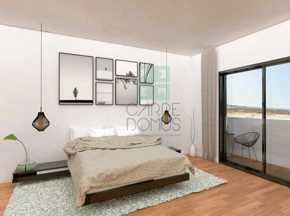 Apartamento T3 para Venda em Tavira (Santa Maria e Santiago) Foto 5