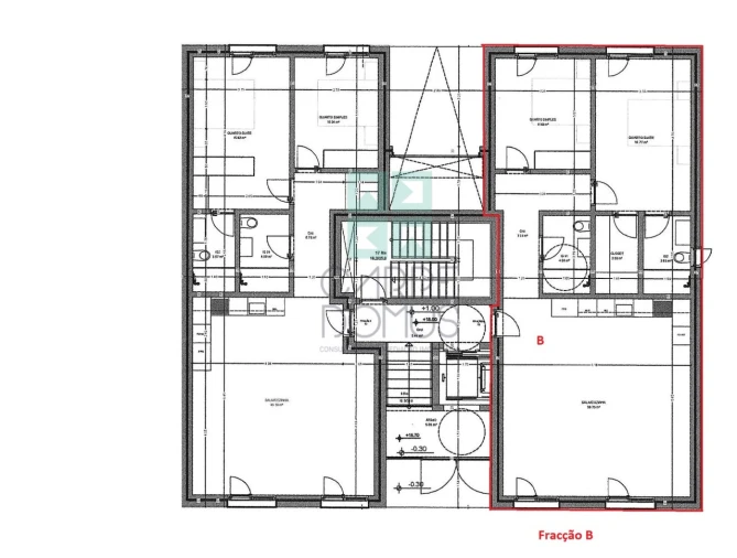 Apartamento T2 para Venda em Tavira (Santa Maria e Santiago) Foto 8