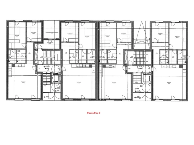Apartamento T2 para Venda em Tavira (Santa Maria e Santiago) Planta 2